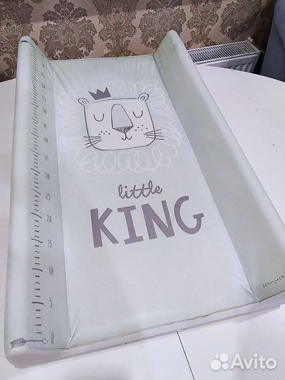 Пеленальная доска