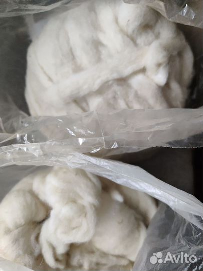 Нитки, шерсть, пряжа