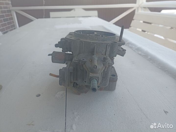 Карбюратор ваз 2107