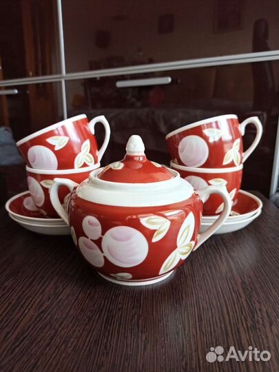 Остатки Сервиза 