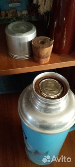 Термос китайский СССР