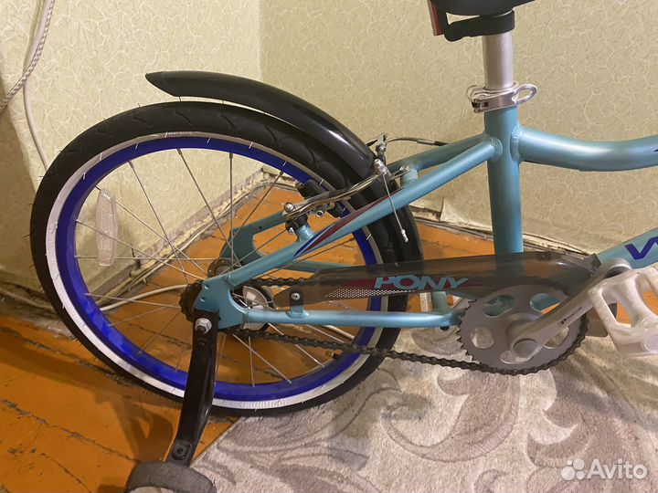 Велосипед детский