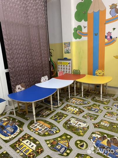 Частный детский сад ксм, группа выходного дня