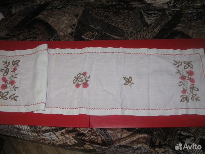 Декоративные комплекты старины ручной работы