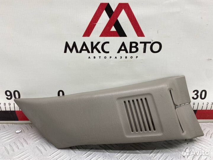 Б/У Пластик салона (обшивка салона) задний правый