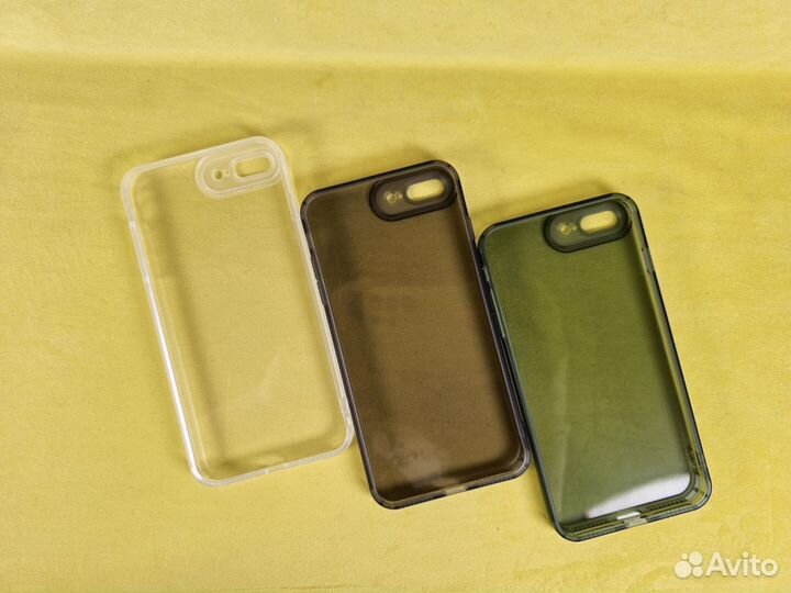 Чехол iP 7+/8+ Cateyes