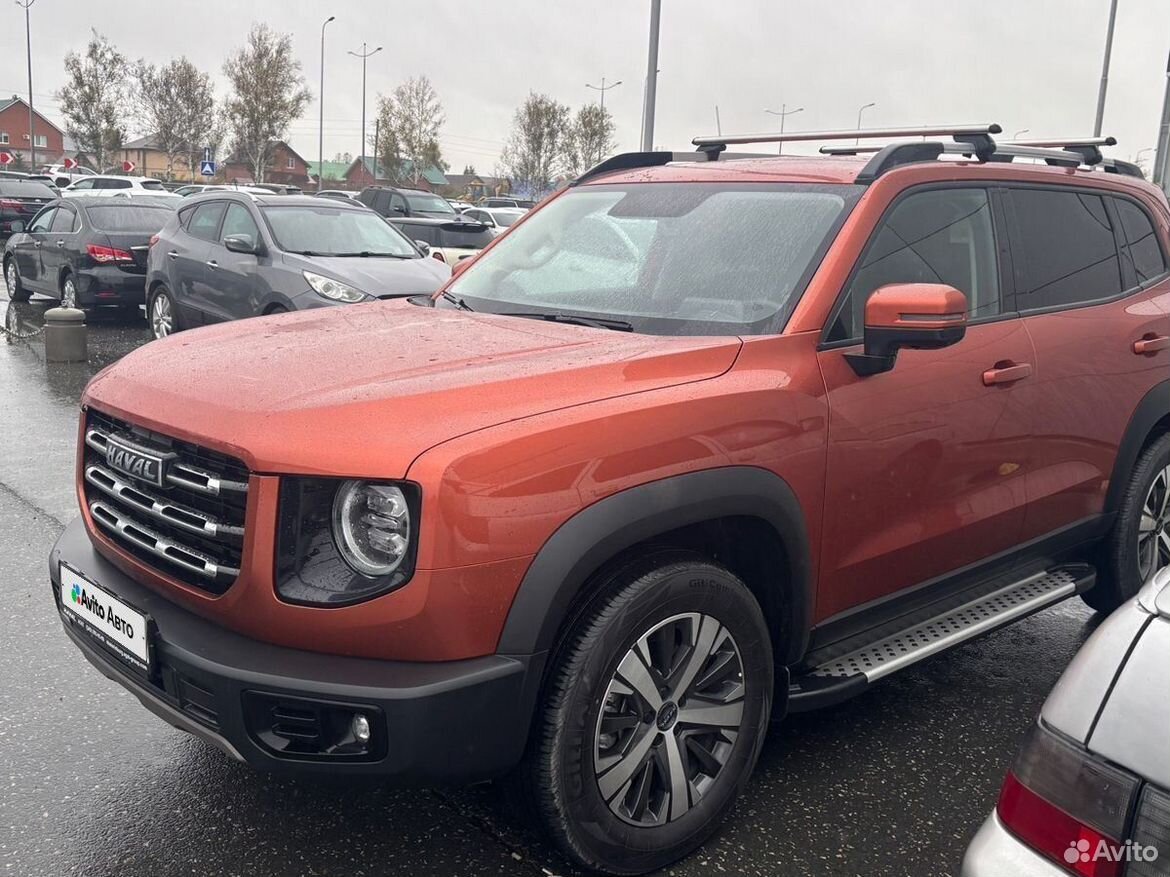 HAVAL Dargo 2.0 AMT, 2022, 26 300 км