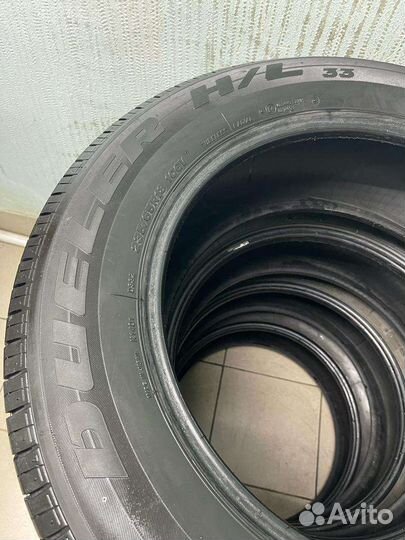 Bridgestone Dueler H/L 33 235/65 R18 106H