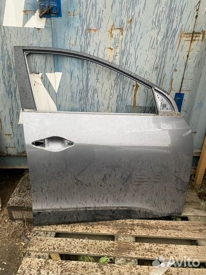 Дверь передняя правая Hyundai IX35