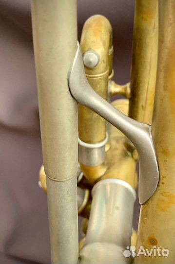 Труба Buesher True Tone 400