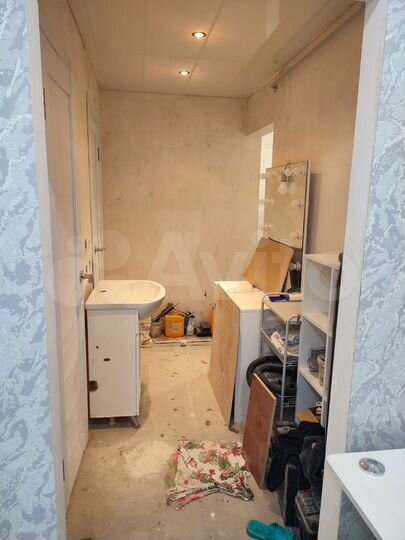 1-к. квартира, 40,6 м², 1/5 эт.