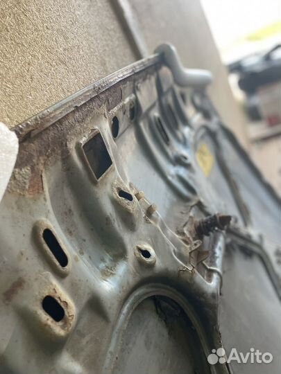 Капот ваз 2113 2114 2115