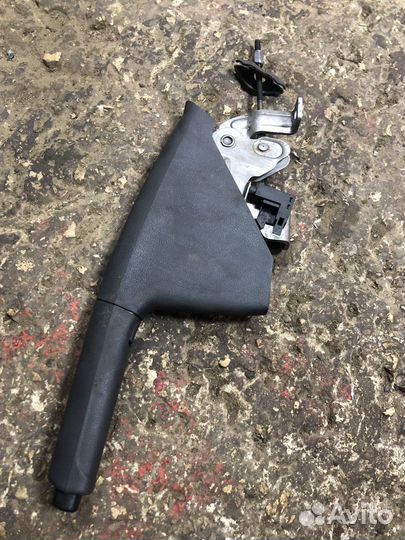 Ручник Volkswagen Polo 6