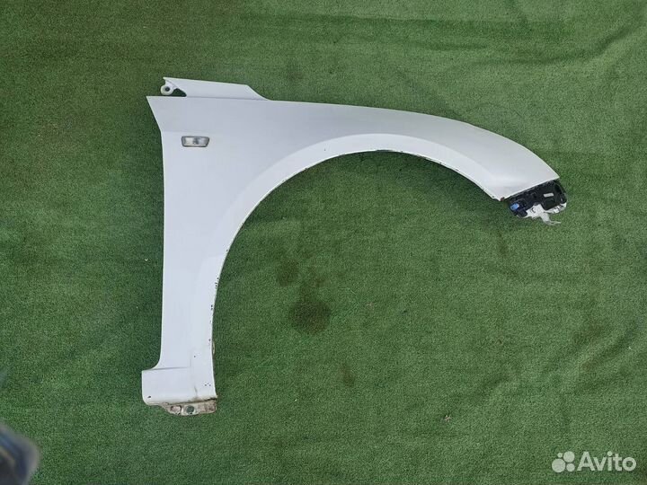 Крыло переднее правое Chevrolet Cruze универсал