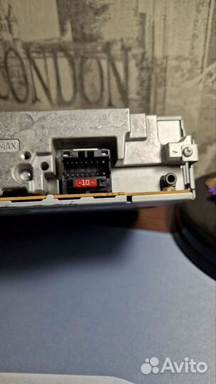 Автомагнитола pioneer deh 1220mp