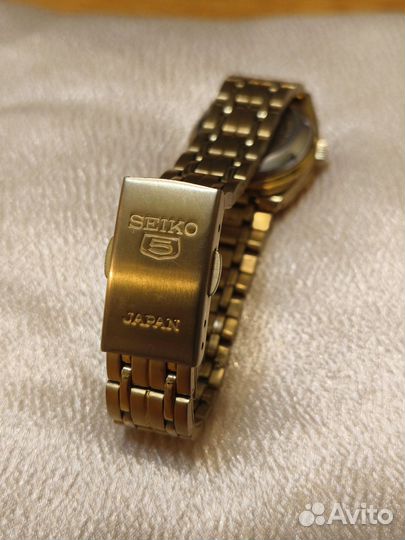 Часы seiko 5 женские