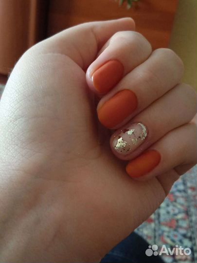 Мастер маникюра