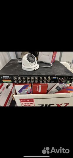 Видеорегистратор Регистратор для видеонаблюдения