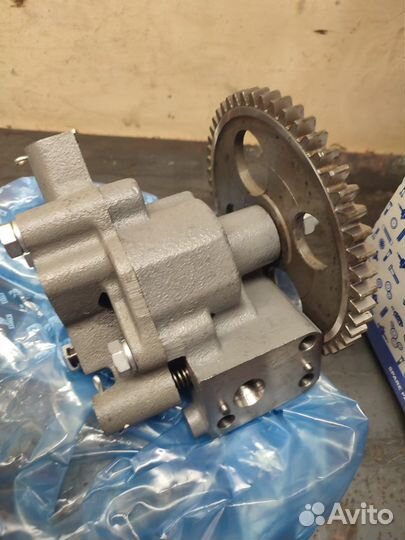 Насос масляный Камаз