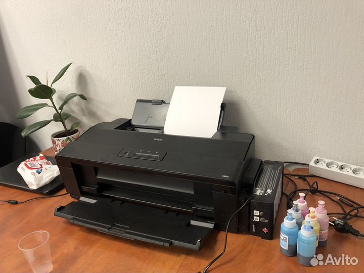 Принтер epson L1800