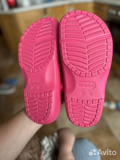 Сабо crocs оригинал