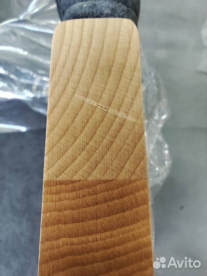 Стул деревянный Кайто из массива бука