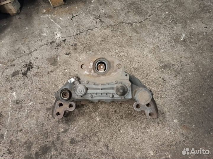 Суппорт тормозной DAF XF 105 2009