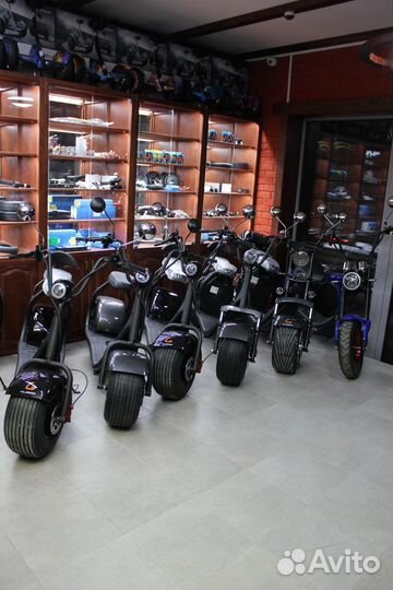 Электросамокат