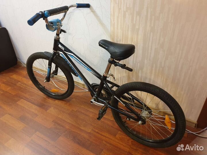 Велосипед Новатрек Доджер Novatrack Dodger, 20