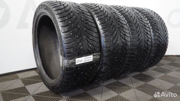 Nokian Tyres Hakkapeliitta 9 SUV 295/40 R21