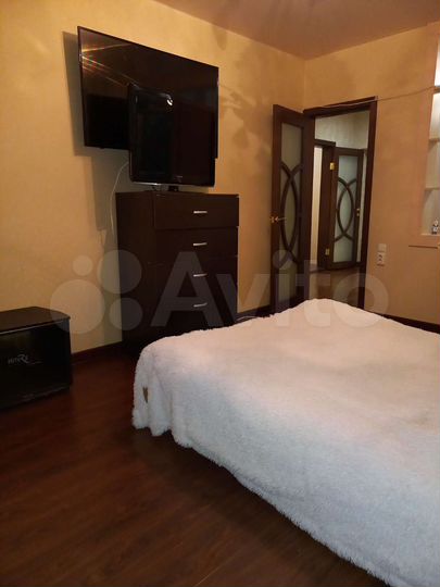 2-к. квартира, 47 м², 16/22 эт.