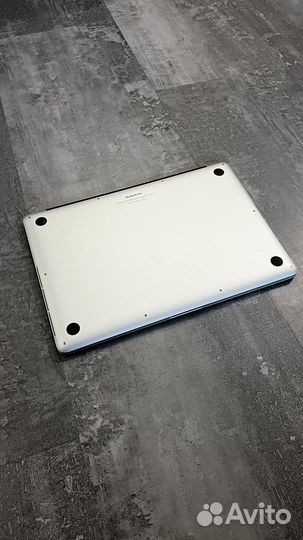 Apple MacBook Pro 15 2013 512 ssd