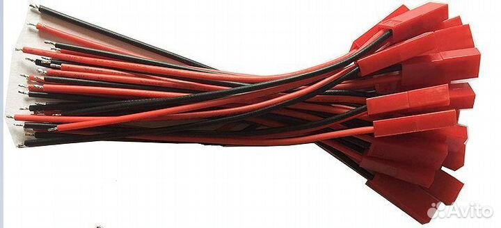 Разъём ET JST RCY-M-W200 (JST BEC Male )