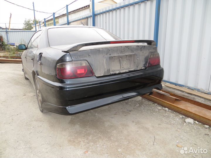 Toyota Chaser JZX 100 Бампер задний Uras