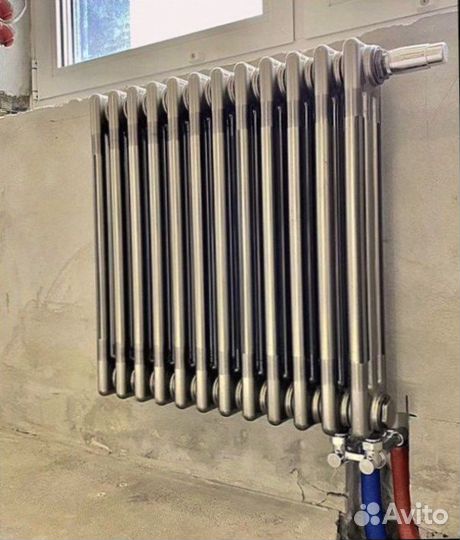 Трубчатый радиатор Irsap Tesi