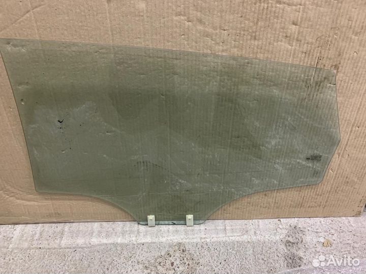 Стекло двери задней правой Hyundai Solaris 1 11-17