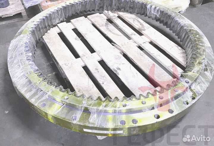 Поворотный круг PC400-7 208-25-61100