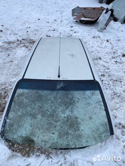 Крыша Zaz Vida Хетчбек