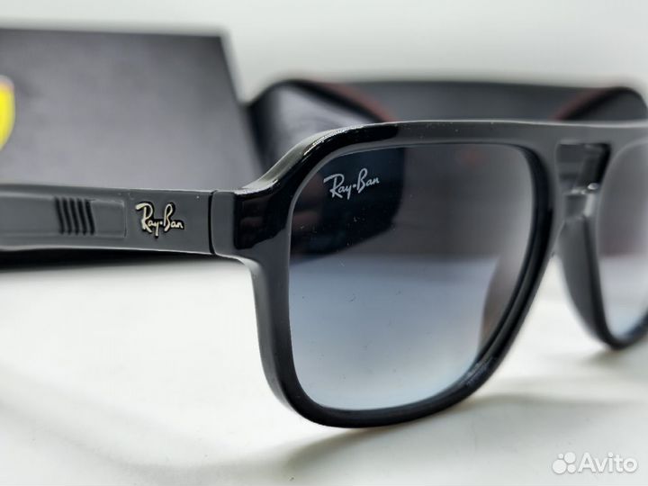 Солнцезащитные очки Ray Ban & Ferrari