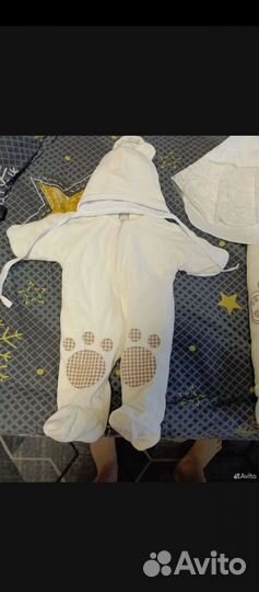 Детские вещи