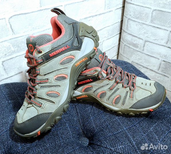 Трекинговые кроссовки Merrell Оригин 37р