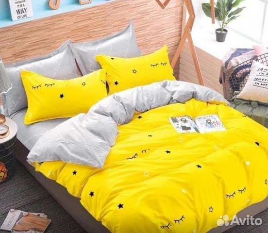 Постельное белье двуспальное