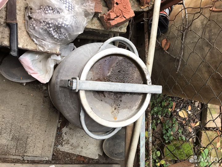 Алюминиевый баллон