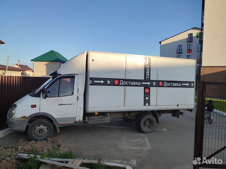 ГАЗ ГАЗель 3302 изотермический, 2011