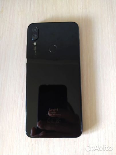 Xiaomi Redmi Note 7, 3/32 ГБ