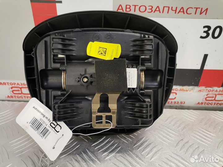 Подушка безопасности для Renault Scenic 2