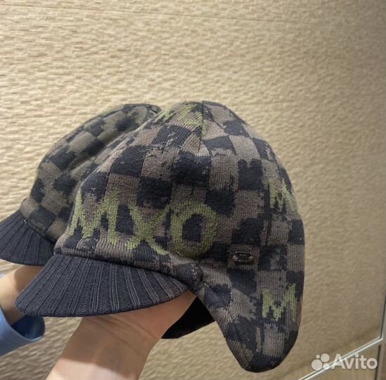 Шапка зимняя Mxo, ушанка доставка