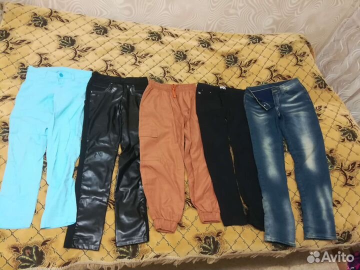 Вещи пакетом