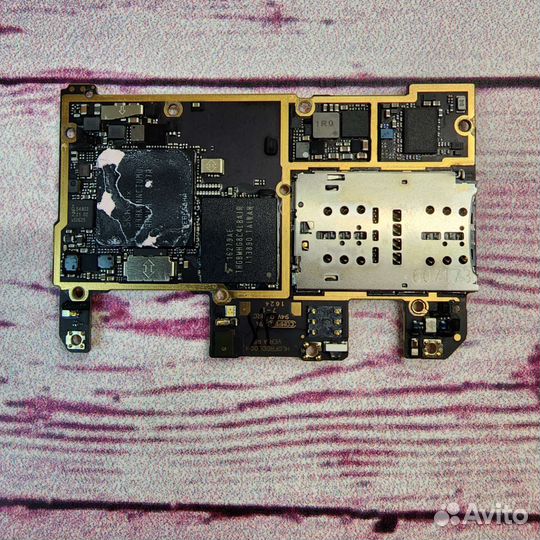 Honor 8 разбор