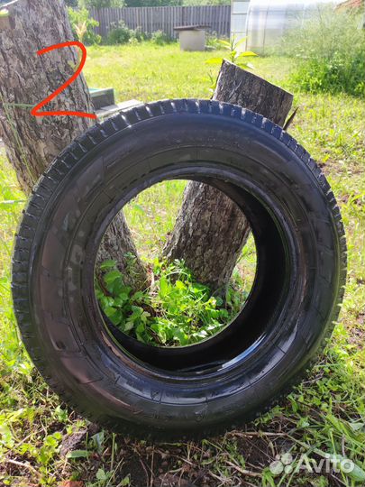 Michelin MXV 185/70 R14